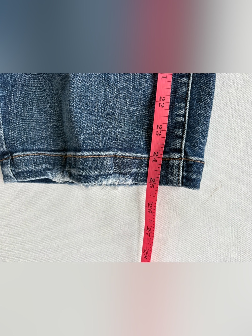 Judy Blue Wide Leg Jeans - Picture 12 of 12